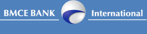 Logo BMCE BANK INTERNATIONAL